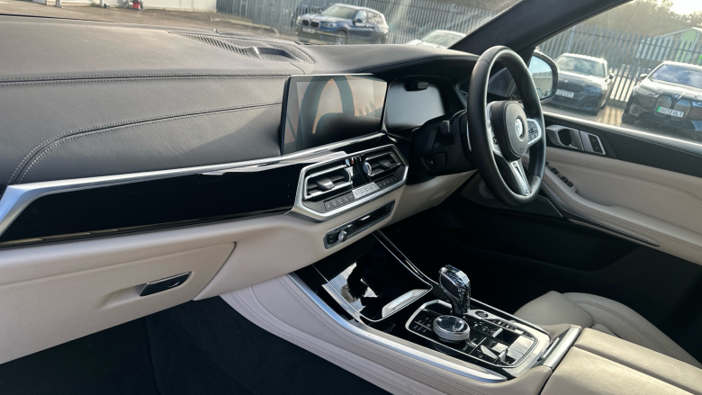 BMW X5 xDrive M50i 5dr Auto Petrol Estate